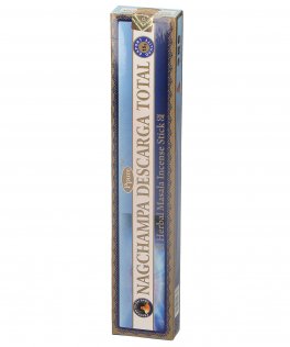 Herbal Masala Incense Sticks - Incensi Nag Champa - 1