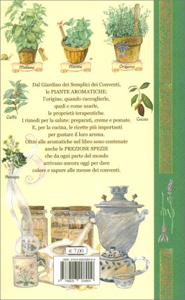 Herbarium delle Aromatiche — Libro - 3