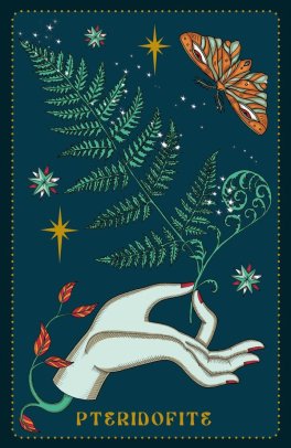Herbarium - Oracle Cards - 7
