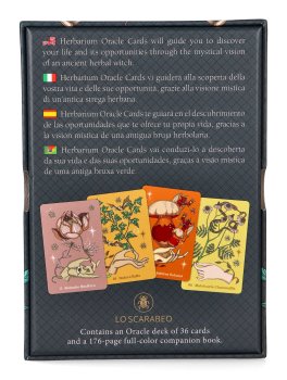 Herbarium - Oracle Cards - 2
