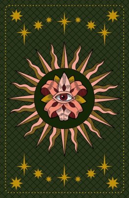 Herbarium - Oracle Cards - 5