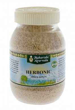 Herbonic in Polvere - Preparato per Bevanda alle Mandorle ed Erbe Ayurvediche - 1