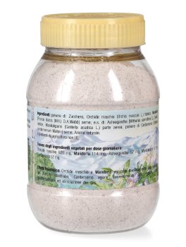 Herbonic in Polvere - Preparato per Bevanda alle Mandorle ed Erbe Ayurvediche - 3