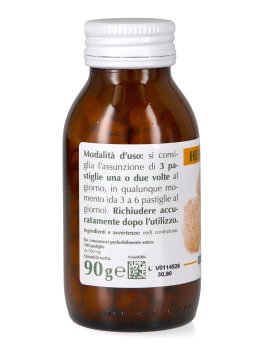Hericium - Pastiglie - 4
