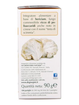 Hericium - Pastiglie - 5