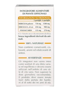 Hericium - Pastiglie - 6