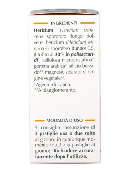 Hericium - Pastiglie - 7