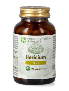 Hericium Plus - Formula Potenziata - 1