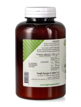 Hericium Polvere Bio - 3