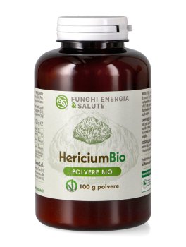 Hericium Polvere Bio - 1