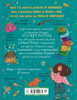 Hermione Granger - Pocket Potter — Libro - 2