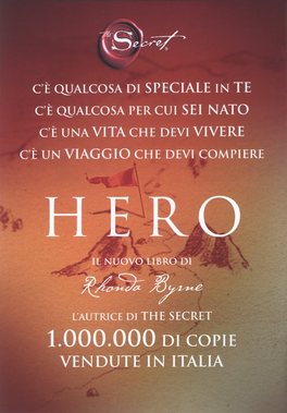 Hero  — Libro - 2
