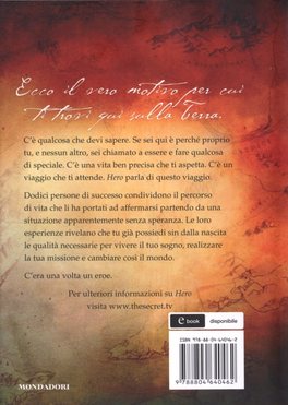 Hero  — Libro - 4