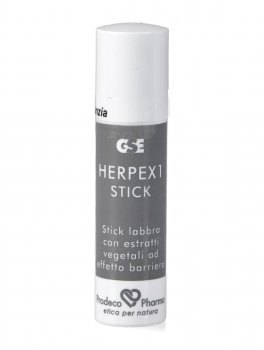 Herpex1 Stick Labbra - 2
