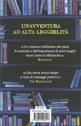Hetty e la Battaglia dei Libri — Libro - 4
