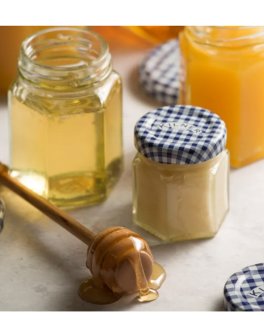 Hexagonal Twist Top Jar - Barattolo in Vetro Esagonale Kilner® - 4