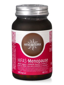 Hifas Menopause - Integratore in Capsule - 1