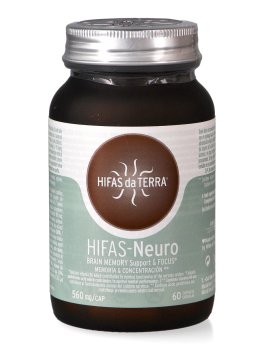 Hifas Neuro - Integratore in Capsule - 1