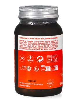 Hifas Vitality - Energia e Vitalità - 3