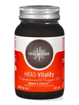 Hifas Vitality - Energia e Vitalità - 1