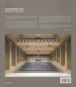 High On... Scandinavia Architects — Book - 2