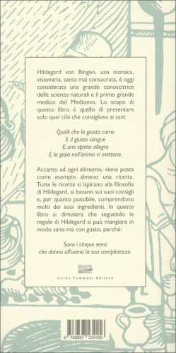 Hildegard Von Bingen - Ricette per il Corpo e per l'Anima — Libro - 2