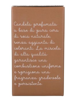 Himalaya Candle - Candela in cera di Soia - Mandorla - 5