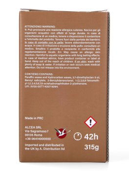 Himalaya Candle - Candela in cera di Soia - Mandorla - 6