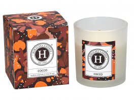 Himalaya Candle - Candela Vegetale in Cera di Soia - 1