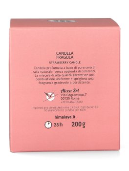 Himalaya Candle - Candela Vegetale in Cera di Soia - 5