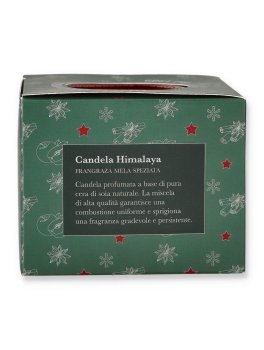 Himalaya Candle - Mela & Spezie - 5