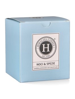 Himalaya Candle - Candela Vegetale in Cera di Soia - 1
