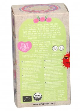 Himalaya Green Chai - Infuso Indiano Bio - 2