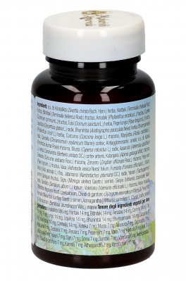Himamap - Integratore di Kiratatikta - 4