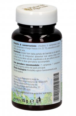 Himamap - Integratore di Kiratatikta - 2