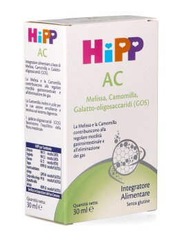 Hipp AC - Flaconcino - 5