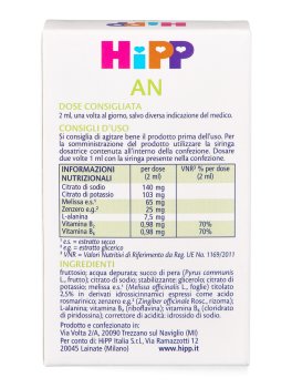 Hipp AN - Flaconcino - 5