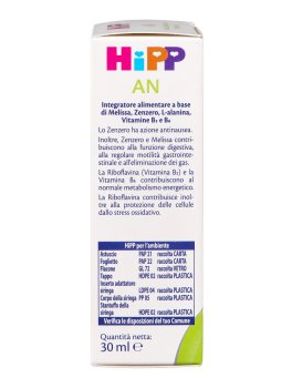 Hipp AN - Flaconcino - 6