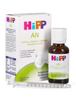 Hipp AN - Flaconcino - 1