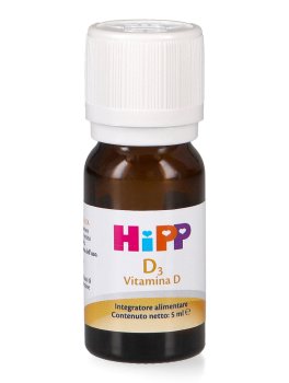Hipp D3 - Vitamina D - Flaconcino - 3