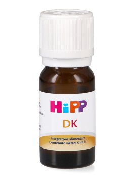 Hipp DK - Vitamine D + K - Flaconcino - 4