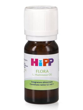 Hipp Flora - Flaconcino - 2