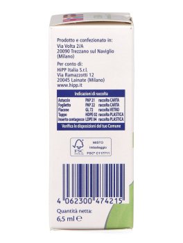 Hipp Flora - Flaconcino - 4