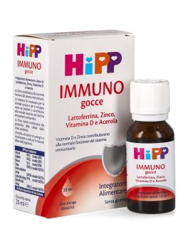 Hipp Immuno - Gocce - 2