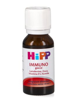 Hipp Immuno - Gocce - 3