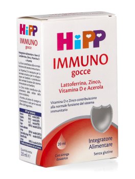 Hipp Immuno - Gocce - 5