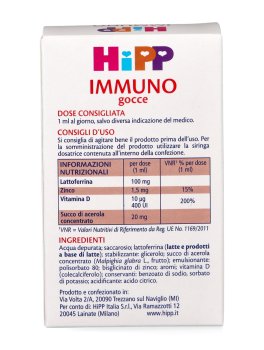Hipp Immuno - Gocce - 7
