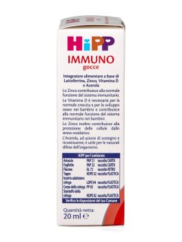 Hipp Immuno - Gocce - 8