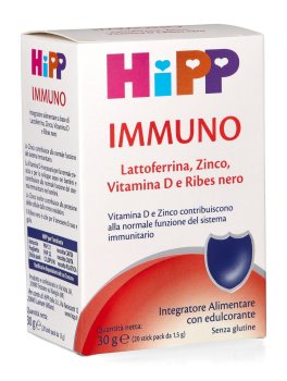 Hipp Immuno - Stick Pack - 3