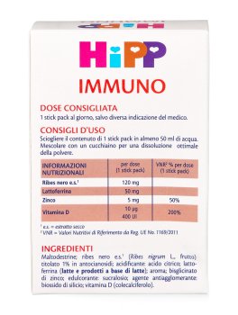 Hipp Immuno - Stick Pack - 5